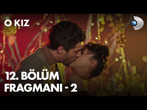 O Kız 12. Bölüm Fragmanı - 2