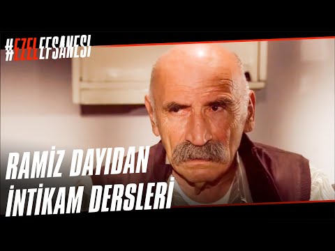 Dayı Ezel'e Atar Yaparsa | Ezel 3. Bölüm