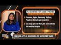 PLI for Smartphones: Apple, Samsung to Get Incentives Worth Rs 4,400 Cr | Business News  - 02:40 min - News - Video
