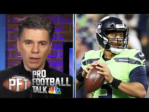 NFL Week 3 Awards: Russell Wilson powers Seahawks offense | Pro Football Talk | NBC Sports