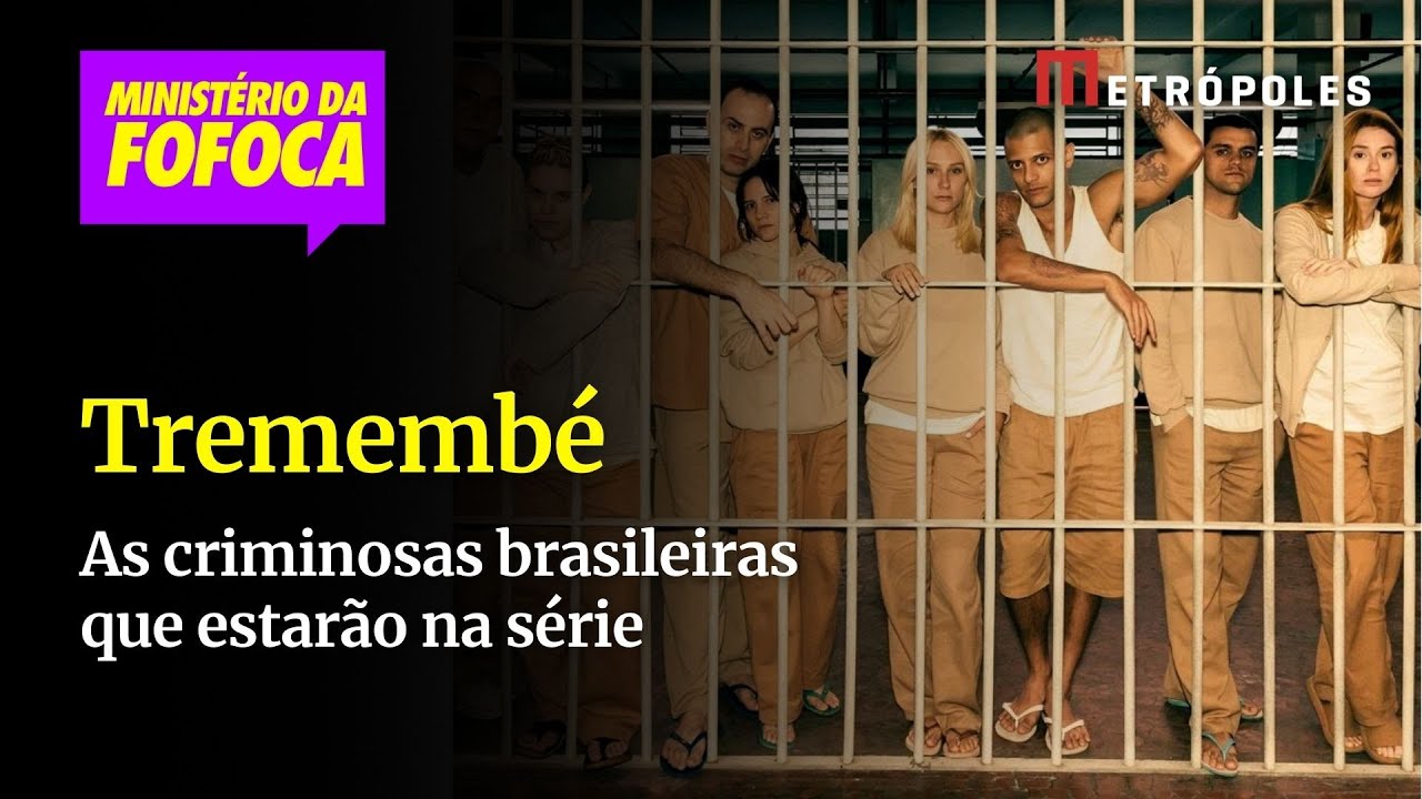As criminosas brasileiras que estarão na série Tremembé