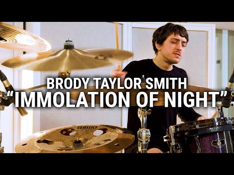 Meinl Cymbals - Brody Taylor Smith - 