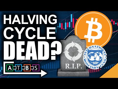 Most Insane Bitcoin Halvening Scenario (Huge Crypto Price Shock Incoming)