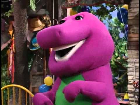 Sing & Dance Barney  YouTube