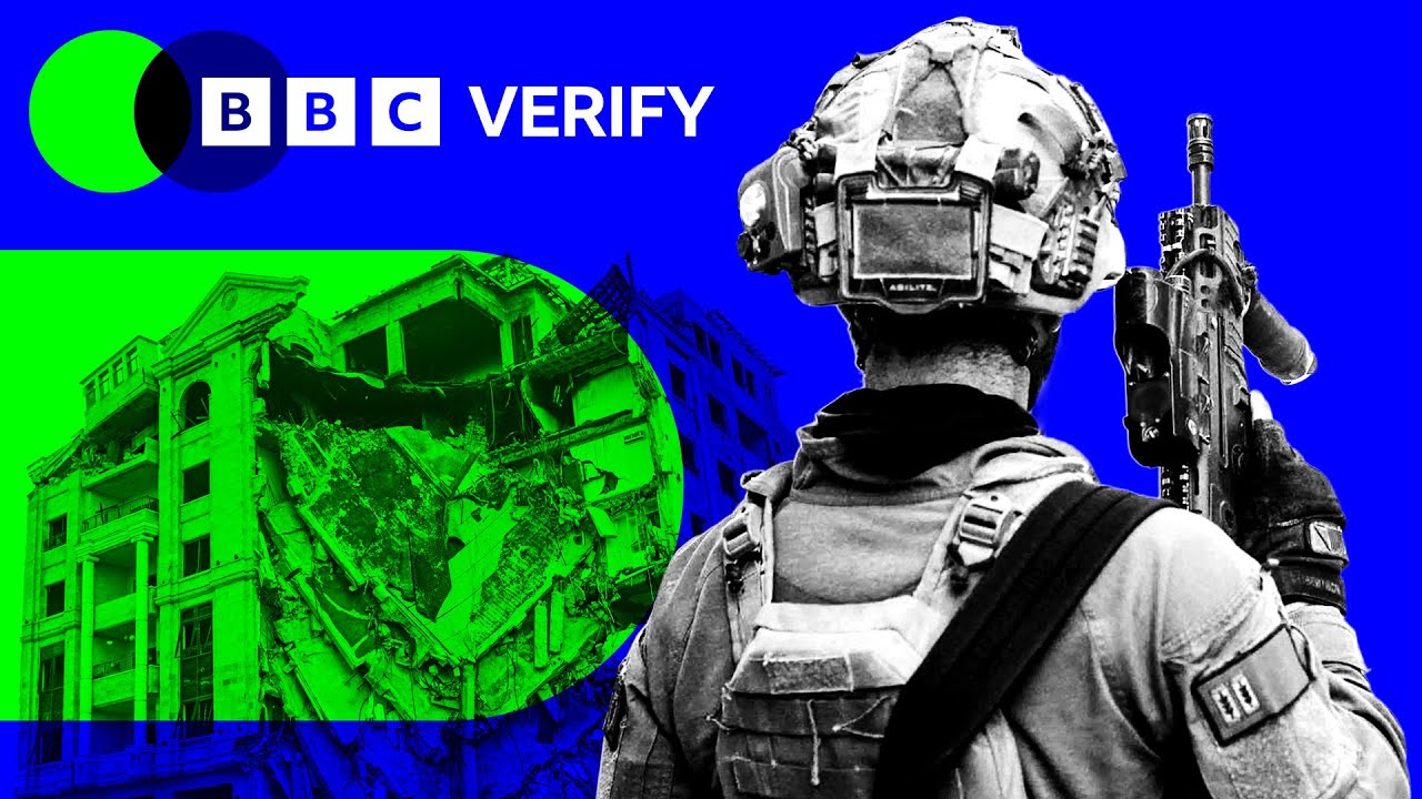 Israel's war in Gaza and proportionality | BBC News