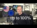 Market Rundown: Trump pressures EU to join the trade war | REUTERS  - 02:16 min - News - Video