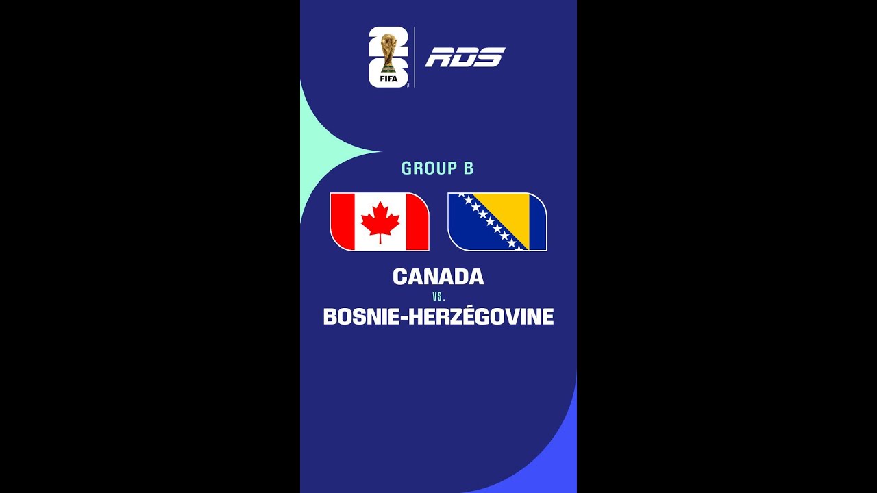 Les plus beaux arrêts du match entre le Canada et la Bosnie-Herzégovine!