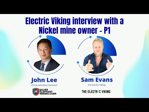 Electric Viking interview with a Nickel mine owner - P1