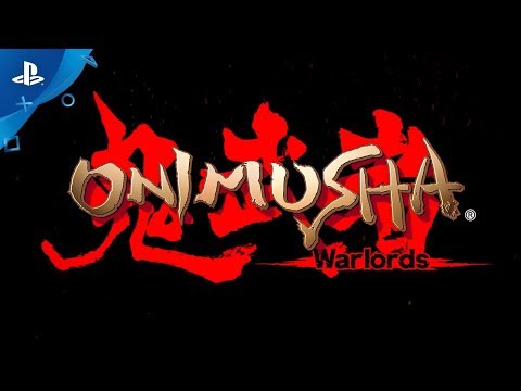 Onimusha: Warlords ? Announcement Trailer | PS4