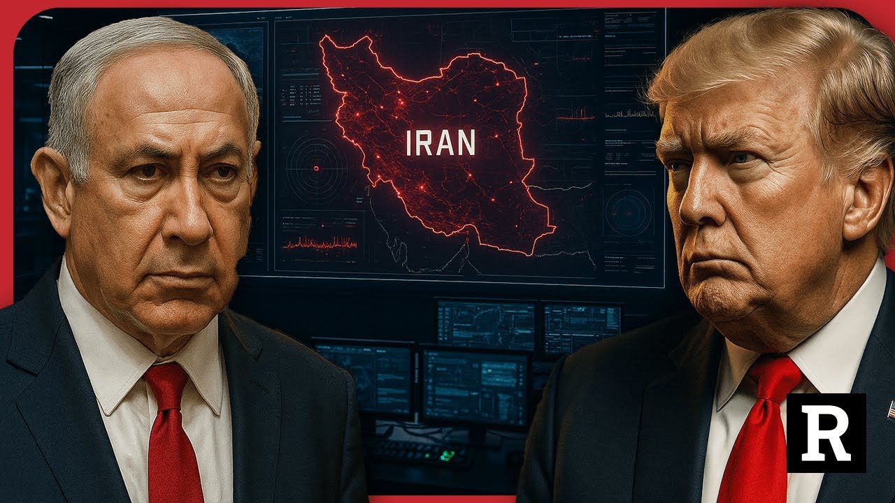 🚨 US & Israel Preparing IMMINENT Strike on Iran – Military Build-Up Exposed | Redacted News