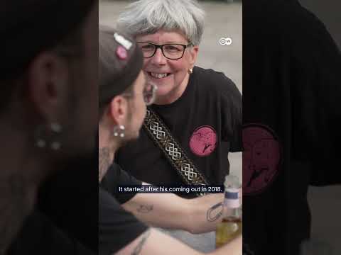 Telling queer stories despite growing risks in rural Germany | DW News