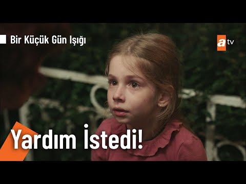 Güneş, Gülümser'in hayatını kurtardı! - @Bir Küçük Gün Işığı 10. Bölüm