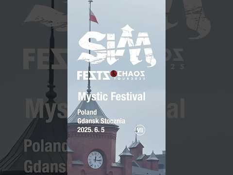 SiM FCT25 MysticFestival Vll
