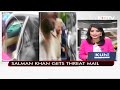 Salman Khan Gets Threat Mail, Files Case Against Gangster Lawrence Bishnoi  - 01:58 min - News - Video