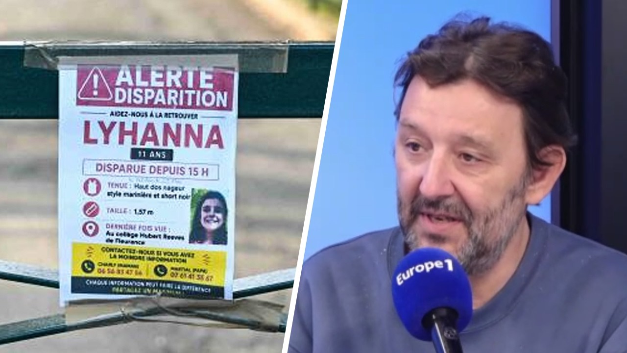 Disparition de Lyhanna : "Il y a eu des disfonctionnements graves dans cette affaire" (A. André)