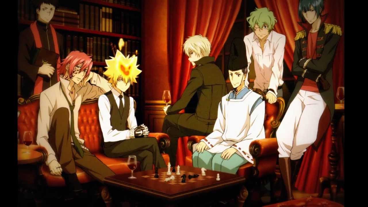 mafia anime mafia anime