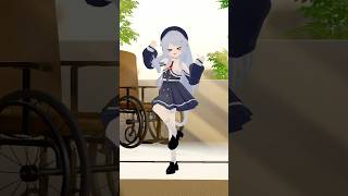 【💃『V』サビダンス💃】HIMEHINAちゃんの『V』を踊ってみた！ペイリアン#shorts #vtuber #vrchat #踊ってみた 