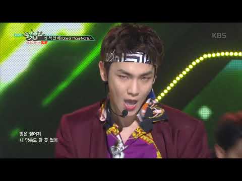뮤직뱅크 Music Bank - 센 척 안 해 (One of Those Nights) - 키(Key).20181207