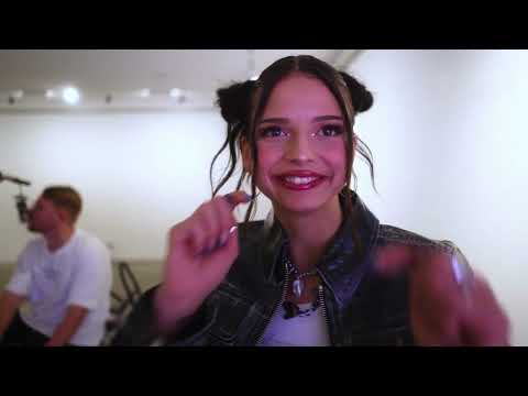 Nina Chuba - Fieber / Glatteis (Behind The Scenes)
