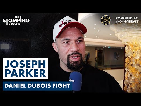 “HE’S QUIT BEFORE!” – Joseph Parker GOES IN! On Daniel Dubois Heart & Future Usyk Fight