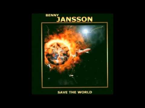 Benny Jansson - Happy Fingers online metal music video by BENNY JANSSON