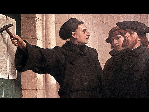 Reformation 500 Celebration (Encore Presentation)