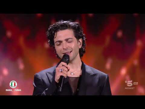 Gianluca Ginoble - Always on My Mind. Il Volo - Tutti per uno 09.05.24