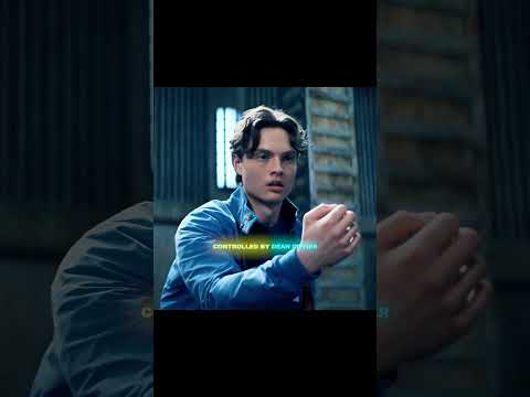 Gen V Season 2 - Dean Cipher or Godkin? The Shocking Truth Behind the Control! 😱