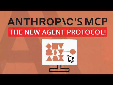 Anthropic's New Agent Protocol!