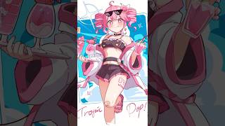 【イラストメイキング】重音テトちゃんコラボカフェ記念 #重音テト #ボカロ