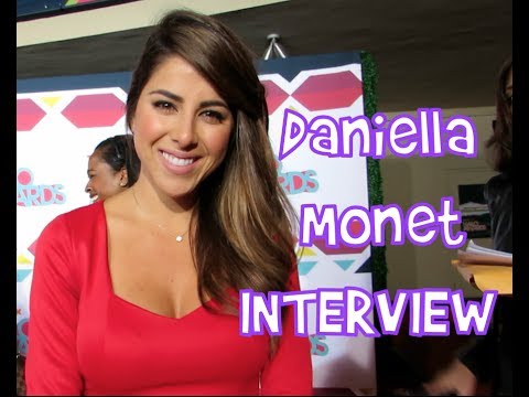 Daniella Monet Talks Filming A Fairly Odd Summer Out SOON ...