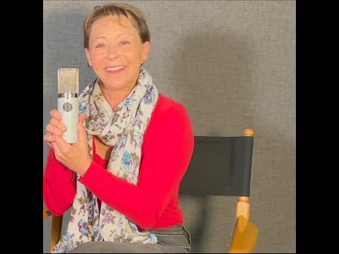 Debi Derryberry Reveals Her Favorite Voiceover Microphone