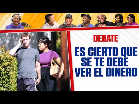 A las PERSONAS se le debe NOTAR EL DINERO - EL DEBATE