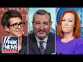 OUT OF TOUCH: Ted Cruz demands Psaki, Maddow apologize