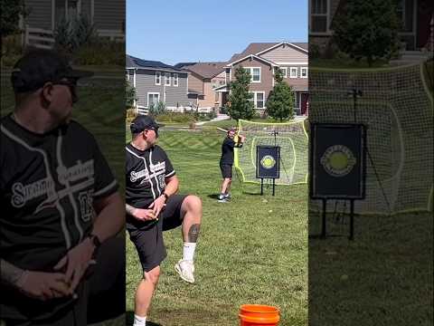 2-Seam or Curveball? #blitzball #baseball #mlb #wiffleball #homerun @Blitzball