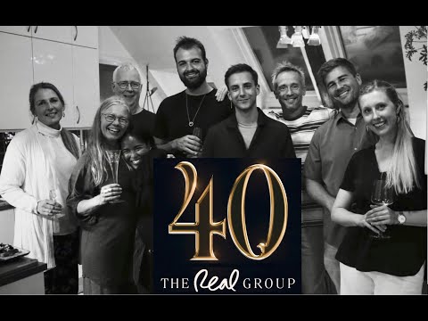 The Real Group   40 years of vocal music