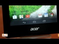 Обзор многофункционального планшета Acer Iconia One 7