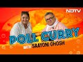 NDTV Poll Curry | Didi, Momo, And A Lot More. Poll Curry In Kolkata With Trinamools Saayoni Ghosh