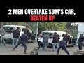 Madhya Pradesh: 2 Men Thrashed After Overtaking Officials Car