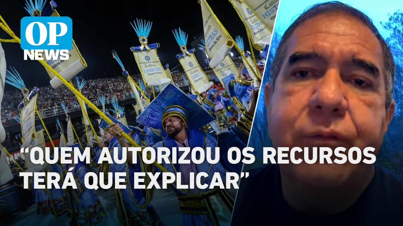 Desfile da Acadêmicos de Niterói denegriu família cristã; deputado pede apuração | O POVO News