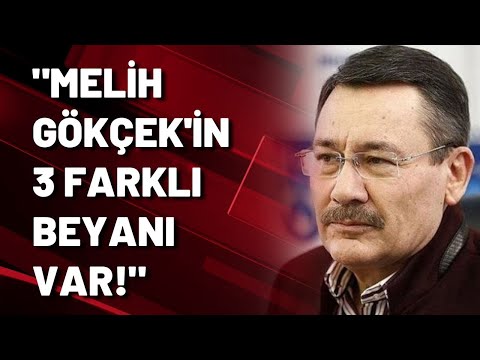 Selçuk Özdağ: MELİH GÖKÇEK'İ ÖZELLİKLE DİNLEMEK İSTERDİM!