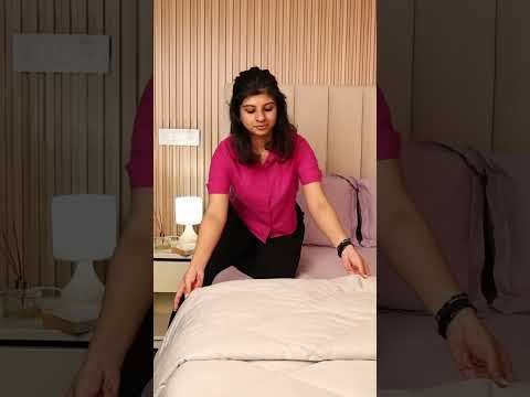 Style meets Softness #sassoon #bedroom #shortsfeed #sleepaccessory #youtubeshorts #ytshorts #shorts