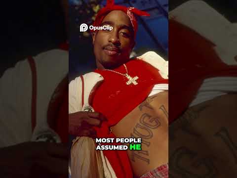 Tupac at 25 Years Old Shocked The World!