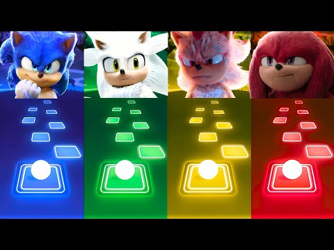 SONIC THE HEDGEHOG 3 - COFFIN DANCE VIDEO (COVER)