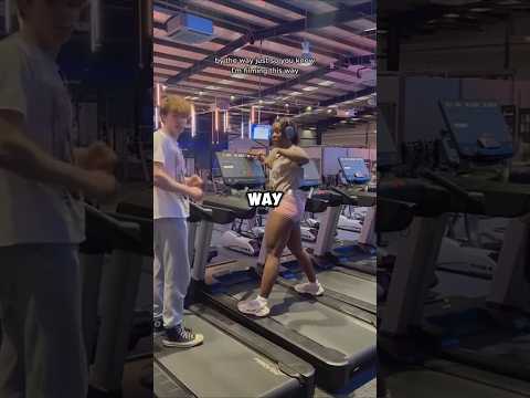 Most Wholesome Moment At The Gym