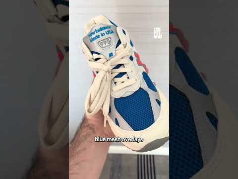 We've got an early unboxing of the Kith x New Balance 993 "MSG" 🗽 #complexnews