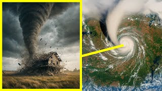Какое торнадо было самым мощным из когда-либо происходивших