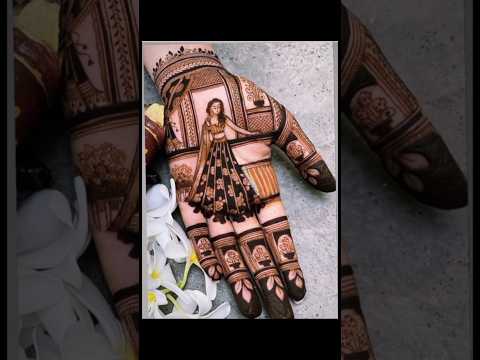 wait for end 🙏🏻 #mehndi #henna #viralshorts #youtubefeed #youtubeshorts #fyp #hennadesign #navratri