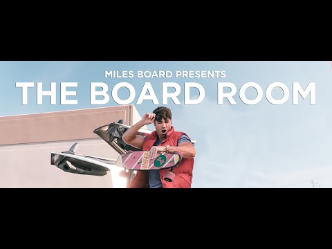The Board Room: Episode 1