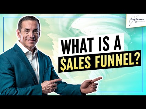 Sales Funnel Guide - The 3 Building Blocks of A Funnel